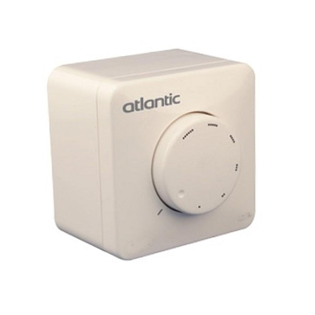 variateur de vitesse - pour ventilateurs à moteur ec - atlantic 311005