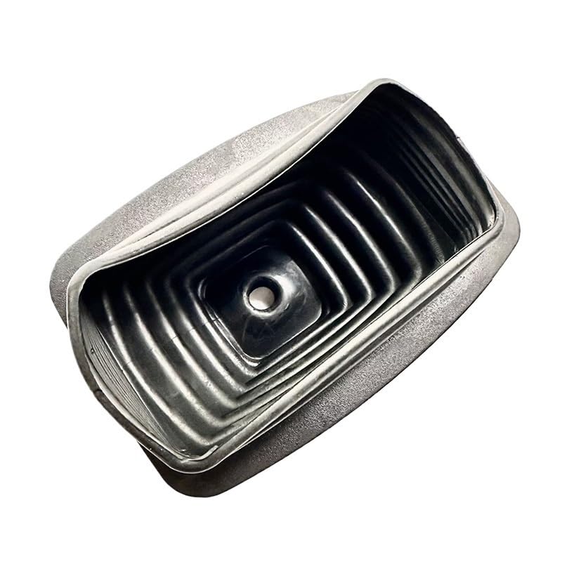 Gear Shifter Boot Copertura Antipolvere per Hisun HS500UTV HS700UTV 500cc 700cc ATV UTV Massimo MSU500 Supermach Qlink 23518-115-0000 Facile da sostituire