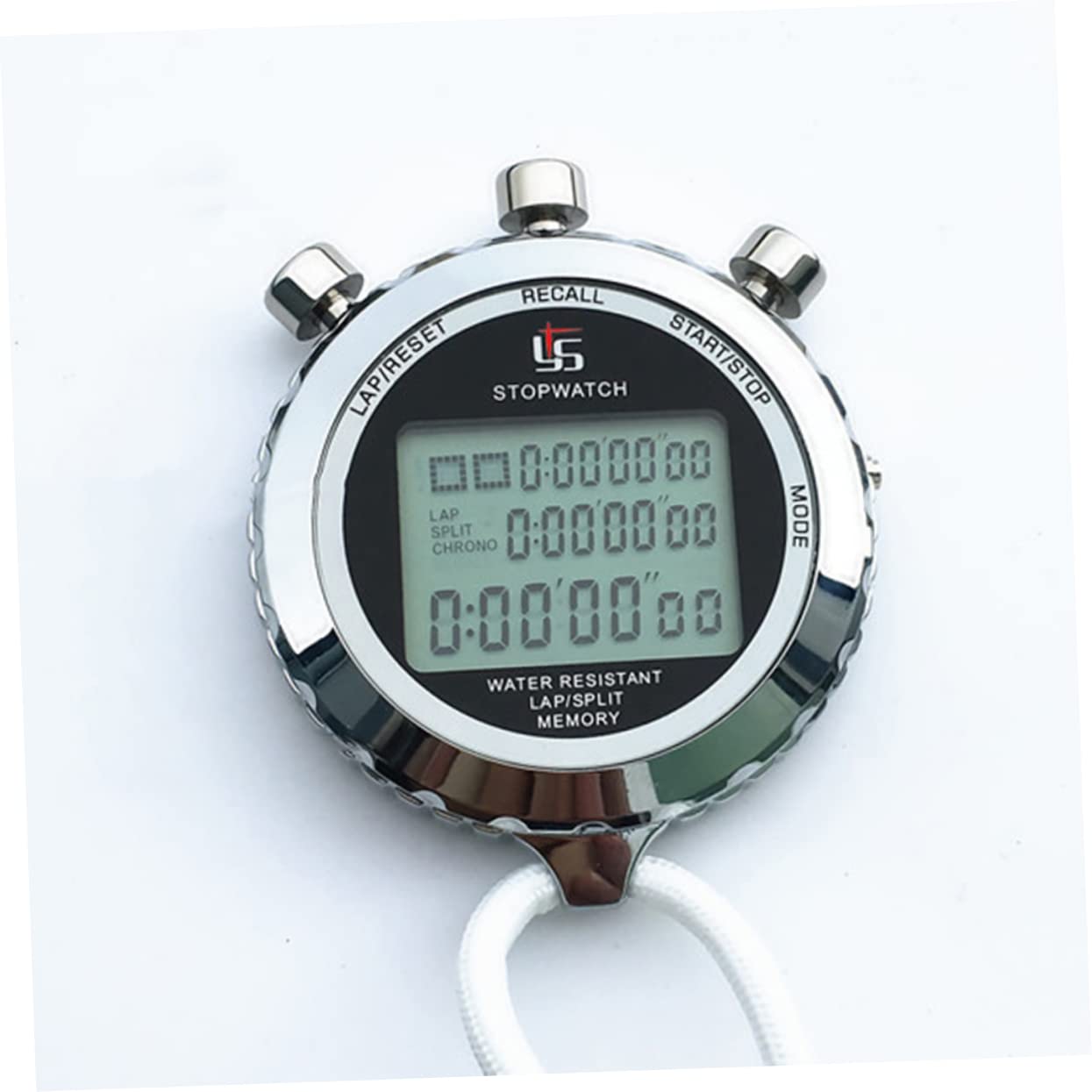 Amazon.co.jp: BELLIFFY 多機能電子タイマー デジタルストップウォッチ