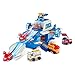 Super Wings World Aircraft Playset EU74083