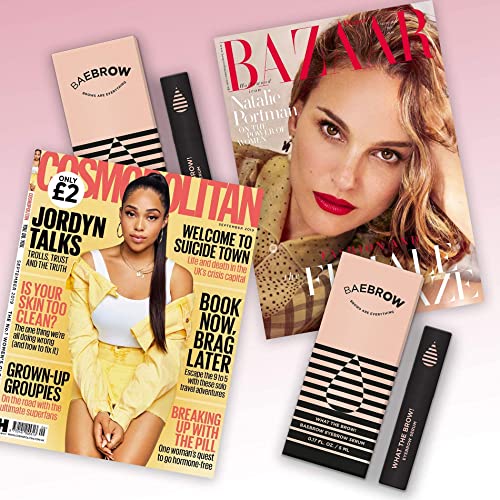 BAEBROW Siero per la Crescita delle Sopracciglia