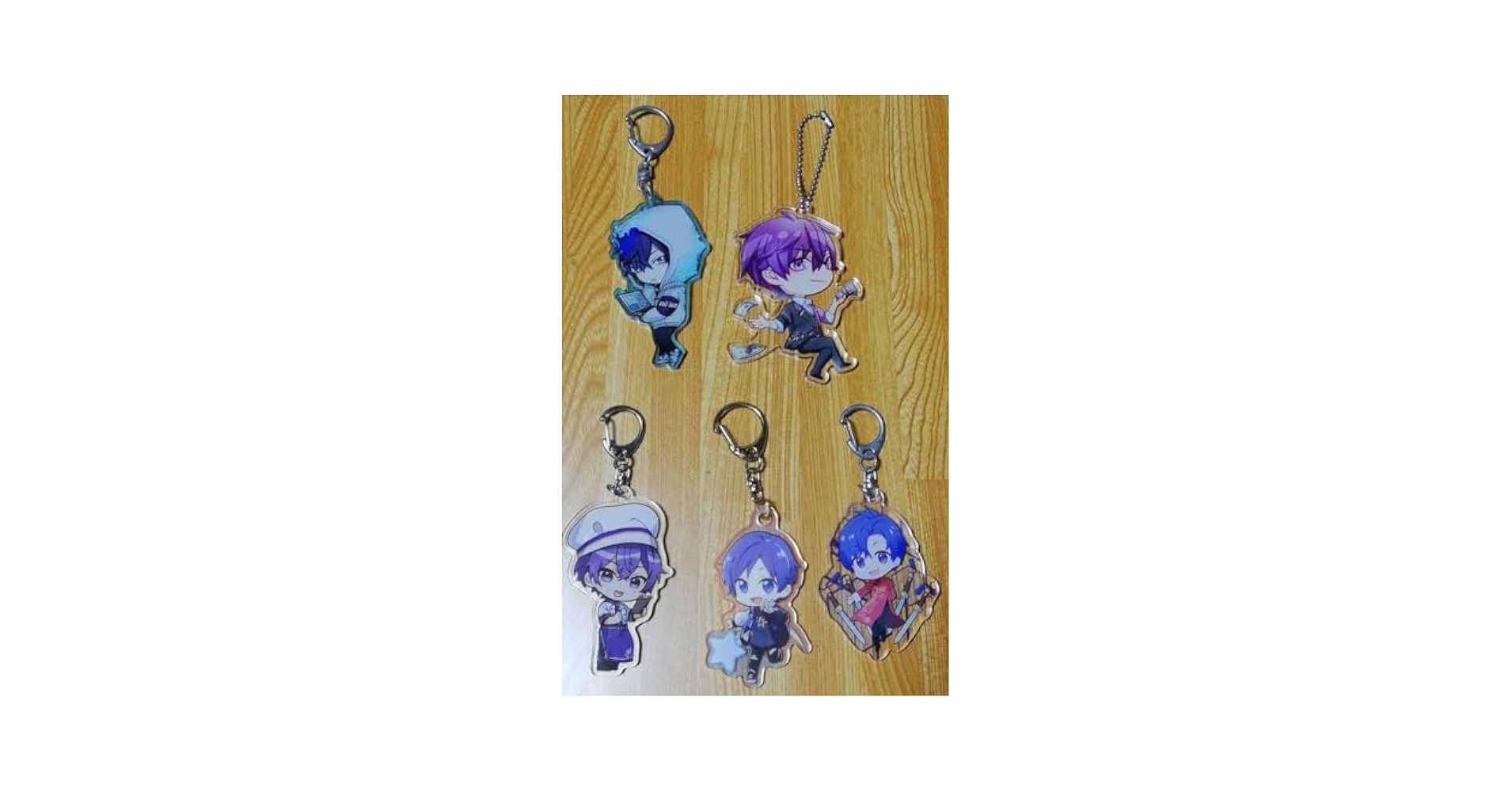 志麻 アクスタ アクキー