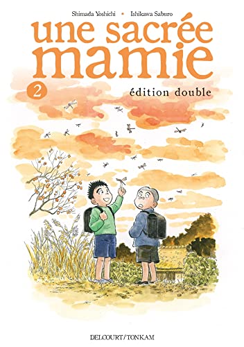 Une sacrée mamie — Tome 2
