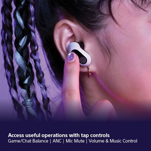 Sony INZONE AI Gaming Earbuds