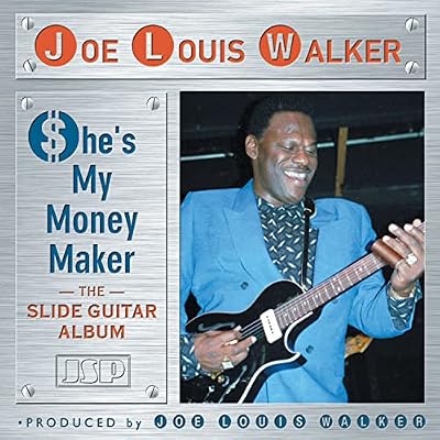 She's My Money Maker