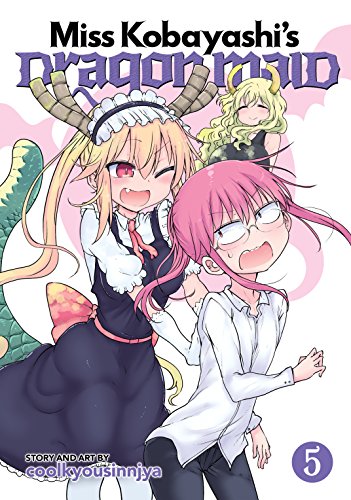 Télécharger Miss Kobayashi's Dragon Maid Vol. 5 (English Edition) Francais PDF