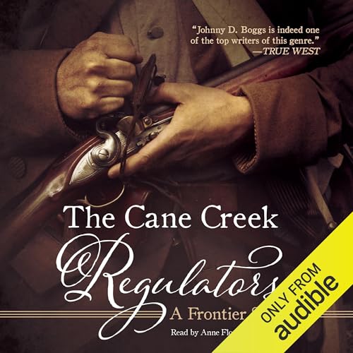 Page de couverture de The Cane Creek Regulators