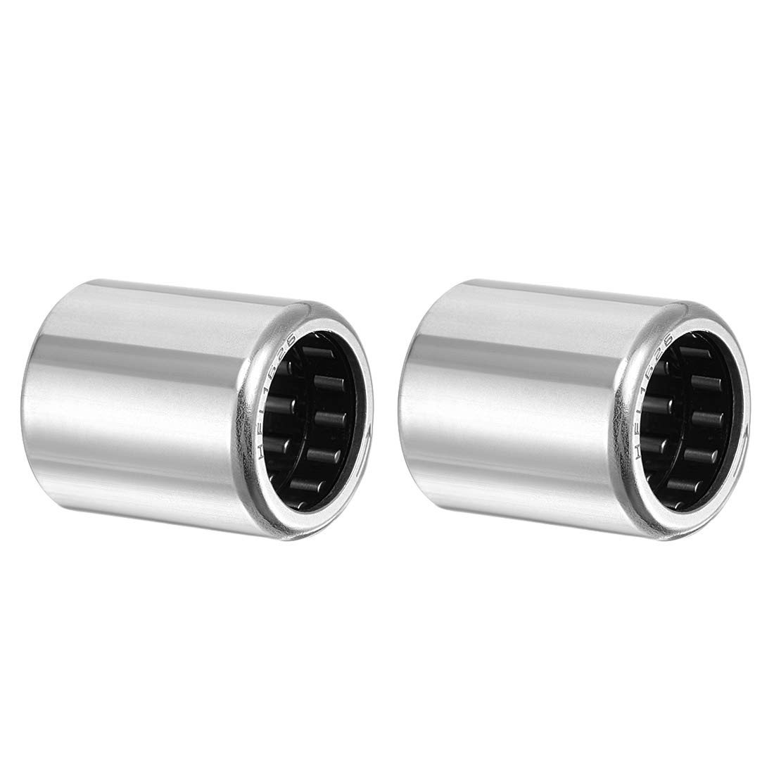 uxcell Needle Roller Bearings, One Way Bearing, 16mm Bore 22mm OD 26mm Width 2pcs