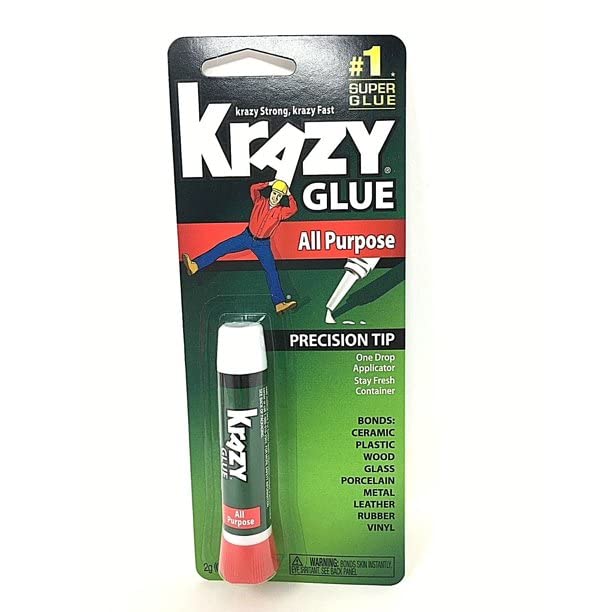 KG58548R Instant All Purpose Tube 0.07-Ounce(Two Pack)