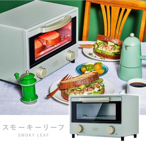 Amazon.co.jp: Toffy（トフィー）: トースター・ホットサンドメーカー