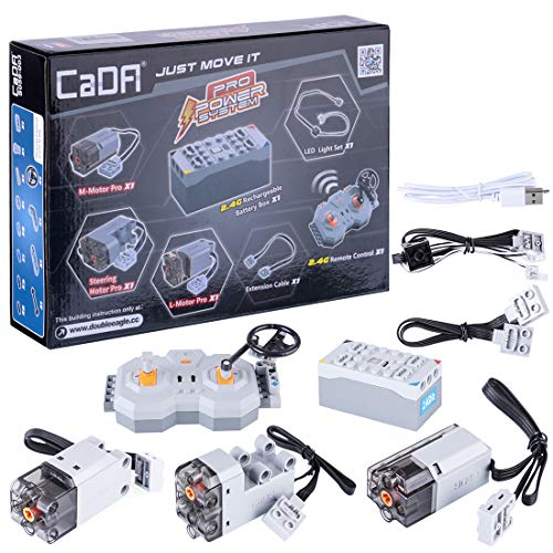 CADA C61045W - 1429PCS Technik Master Classic Sports Car mit Fernbedienung - 1: 12,5 Retro Sportwagen Baustein Spielzeug… – Bild 7