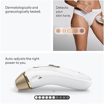 ブラウンシルクエキスパー　Pro5 PL 5347 Silk·expert Pro 5 IPL Laser Hair Removal, PL5347 | Braun US