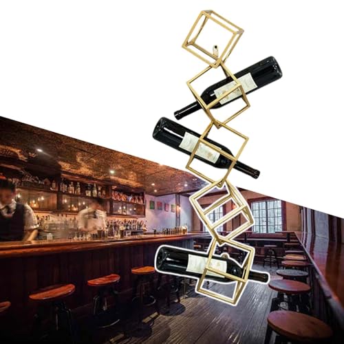 Botelleros Apilables Corcho Marca HCAUYNN