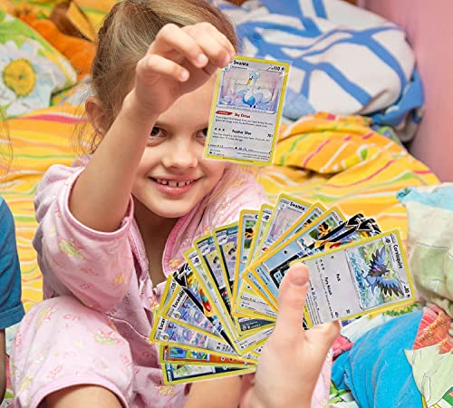 Moocuca Card Sleeves 66 * 91mm, 200 Bustine