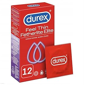 Durex Intimate Feel Condooms 12 stuks