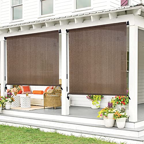 9 Best Outdoor Shades for Screened Porches (PROS & CONS)