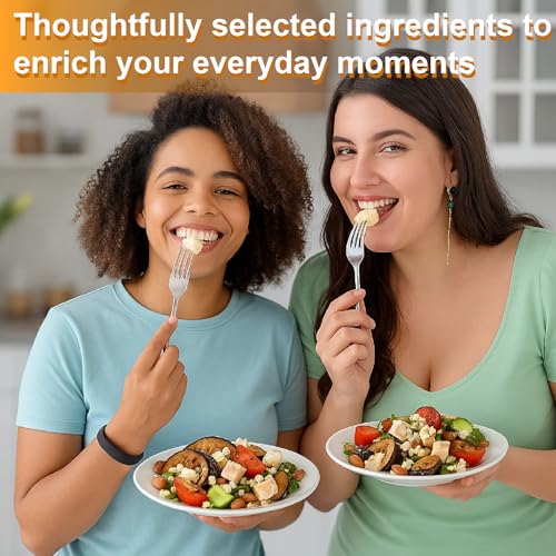 Image of 2.83oz (80g) Freeze Dried Tofu Cubes, 1cm Bite Size, Plant Based Dehydrated Tofu, Low Sugar, High Protein, Keto Friendly and Vegan, Instant Food for Ramen, Miso Soup, Salads, Camping and Meal Prep