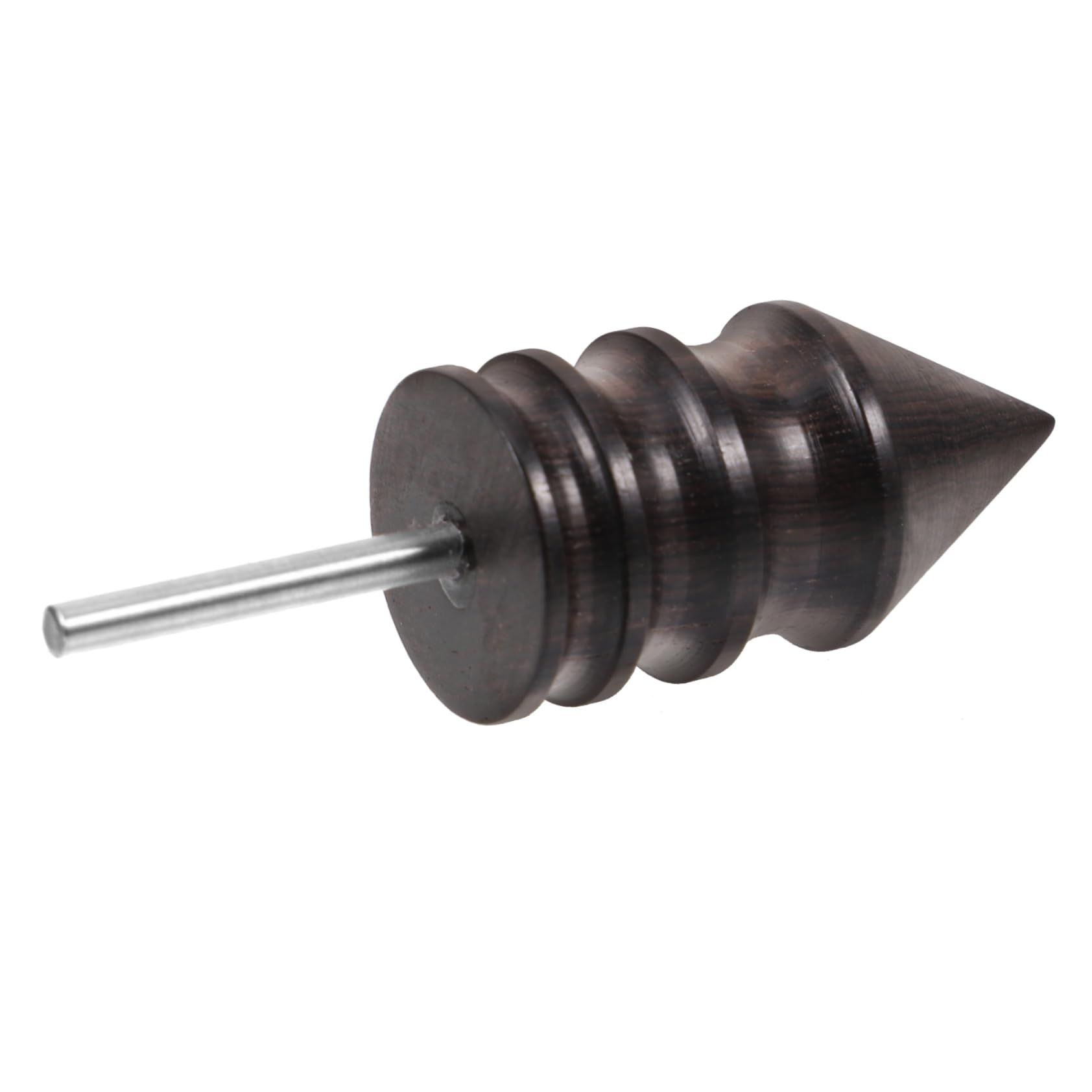 HOMSFOU Polishing Leather Burnisher Handwork Tool Easy to Use for Leather Crafts