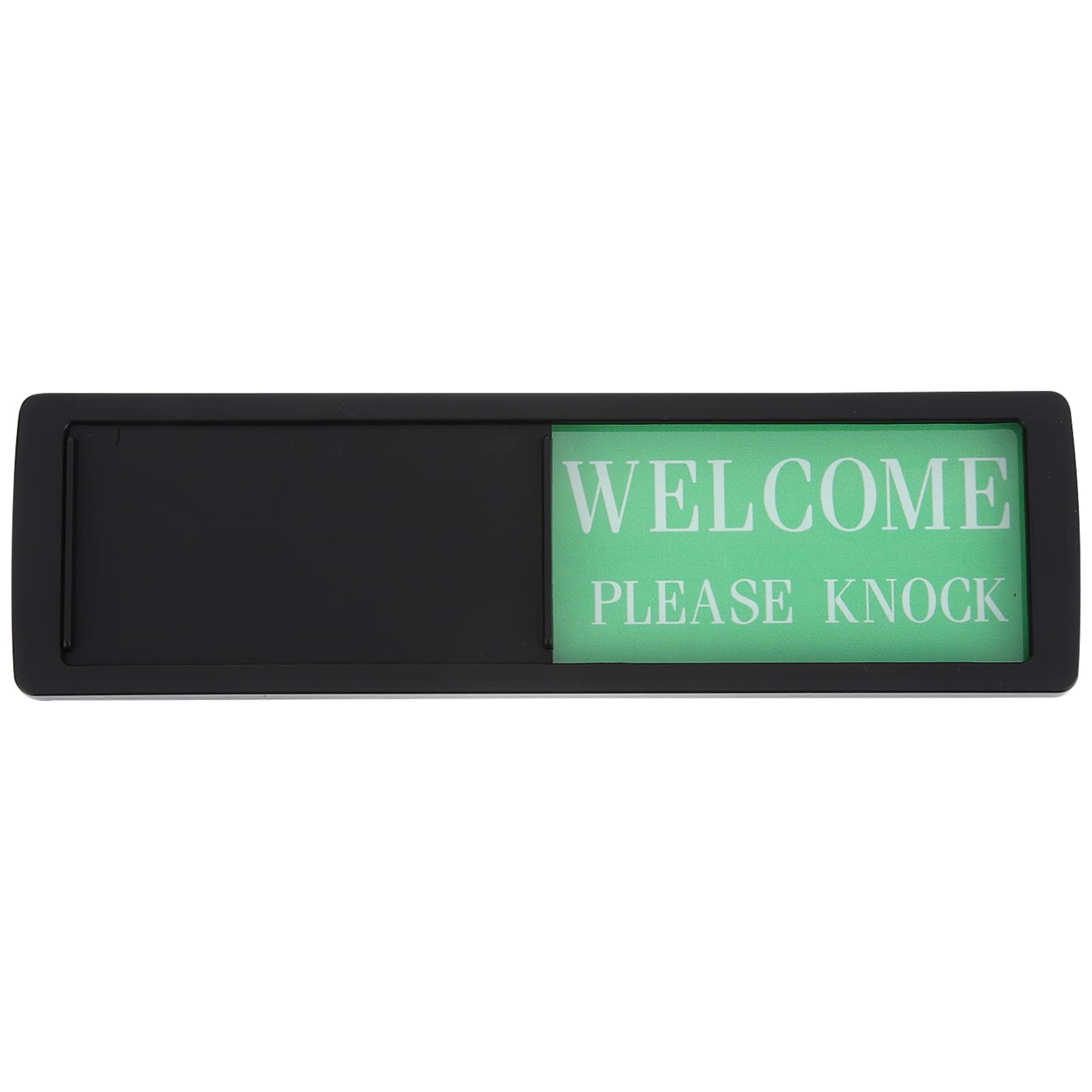 MAGICLULU Door Do Not Knock Sign Signs for Bedroom Conference Room Privacy Please Do Not Dorm Room s Private Privacy for Bathroom Magnetic Do Not Disturb Uv Process Office