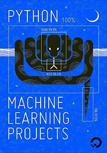 Python: Machine Learning Projects » Let Me Read