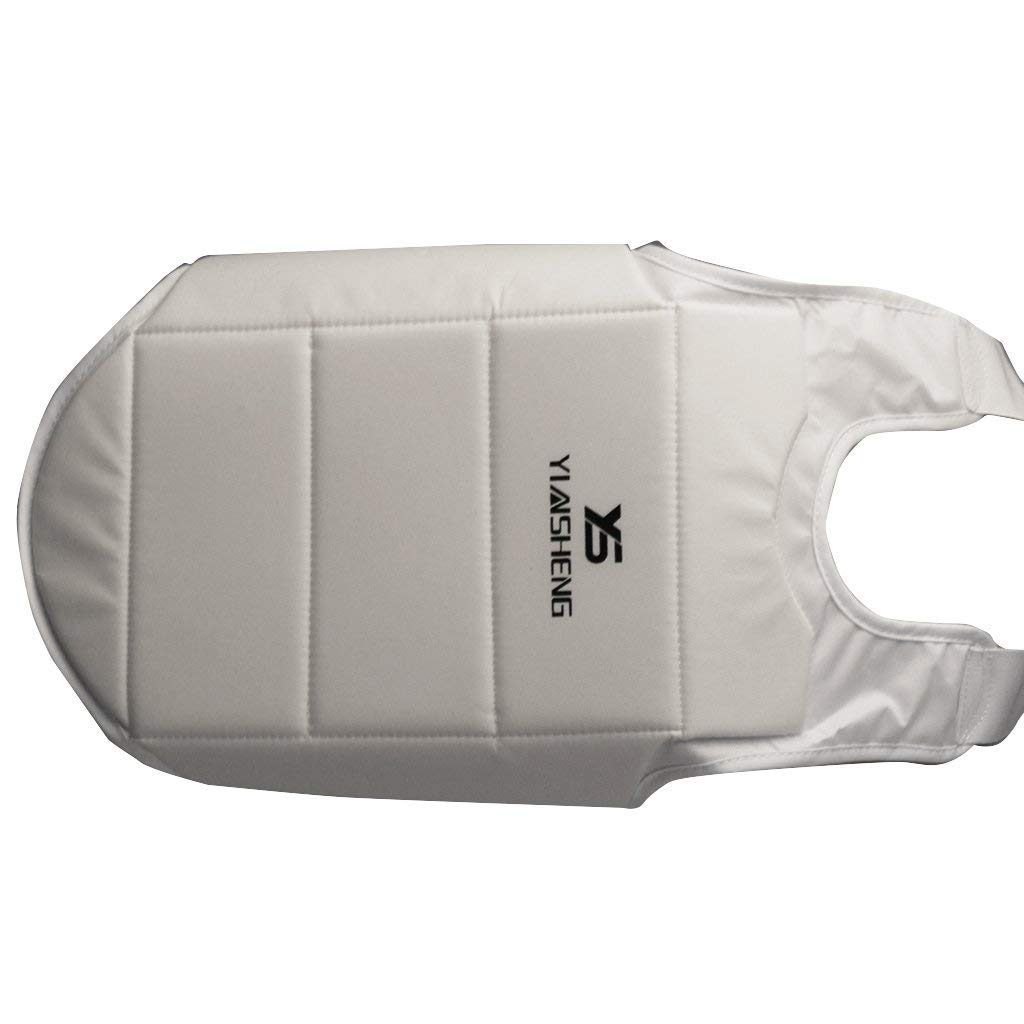 Karate Peto Protector pecho chaleco deporte