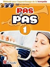Livres Pas à Pas 1 Trompette PDF Livres Pas à Pas 1 Trompette PDF