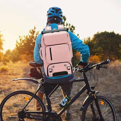 Carry on Travel Backpack - Carry-On Travel Backpack Luggage Bag |18.11x11.81 inch Duffel Backpack for Outdoor Travel, Nylon Fabric Storage Bag for Business Trip, Outdoor Activities, Traveling, College2