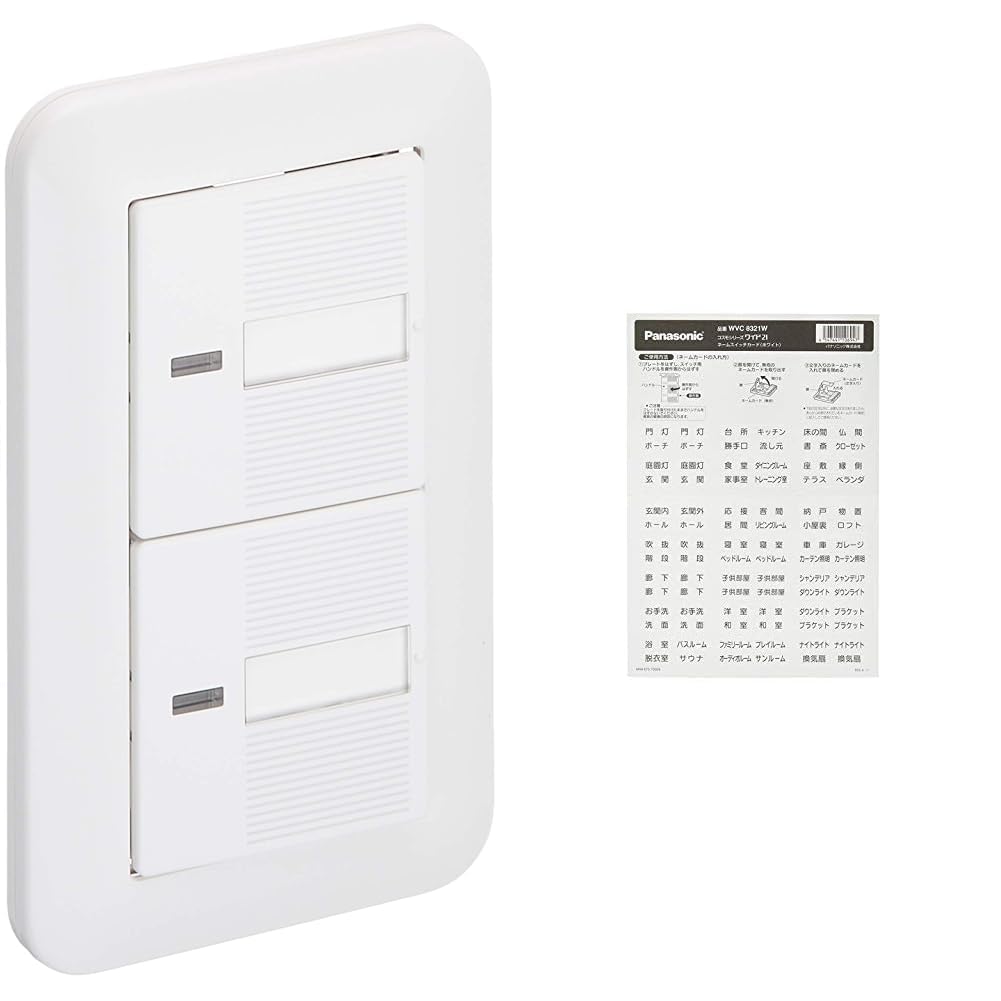 Amazon.co.jp: 【セット買い】パナソニック(Panasonic) コスモワイド21