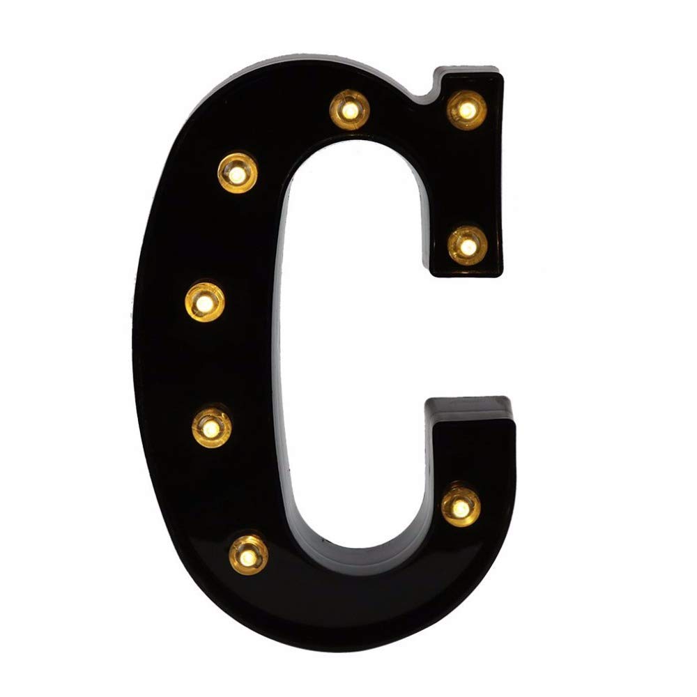 Light Up Letters,LED Marquee Letter Lights,Christmas letter Lamp,Bar letter Lights,Birthday Alphabet Lights,Marquee Letters Sign,Marquee Number Sign LED Wedding Light,Events LED Light — view 73