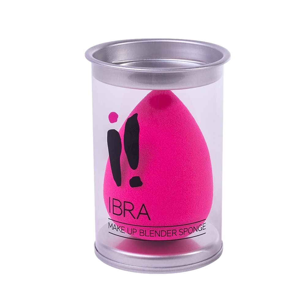 Marke Unbekannt Make-up Schwamm – Blender Sponge – Pink