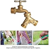 Zoom IMG-2 sdoppiatore tubo giardino roseflower distributore Zoom IMG-2 sdoppiatore tubo giardino roseflower distributore