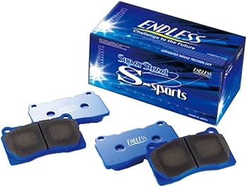 Amazon | ENDLESS ブレーキパッド SSS フロント Nボックス N-BOX JF3