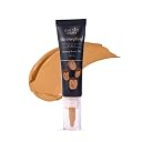 LoveChild Masaba Skip Everything 4-in-1 Skin Tint, Primer, Moisturizer, Sunscreen SPF 20 & Foundation, Blurring Serum Tint, Seamless Coverage & Natural Finish, Quirky Queen (Biscuit) 10ml gallery image