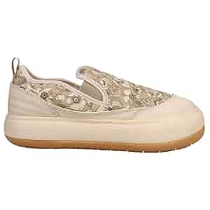みゆページ Amazon.com | PUMA Womens Suede Mayu Liberty Floral Slip On