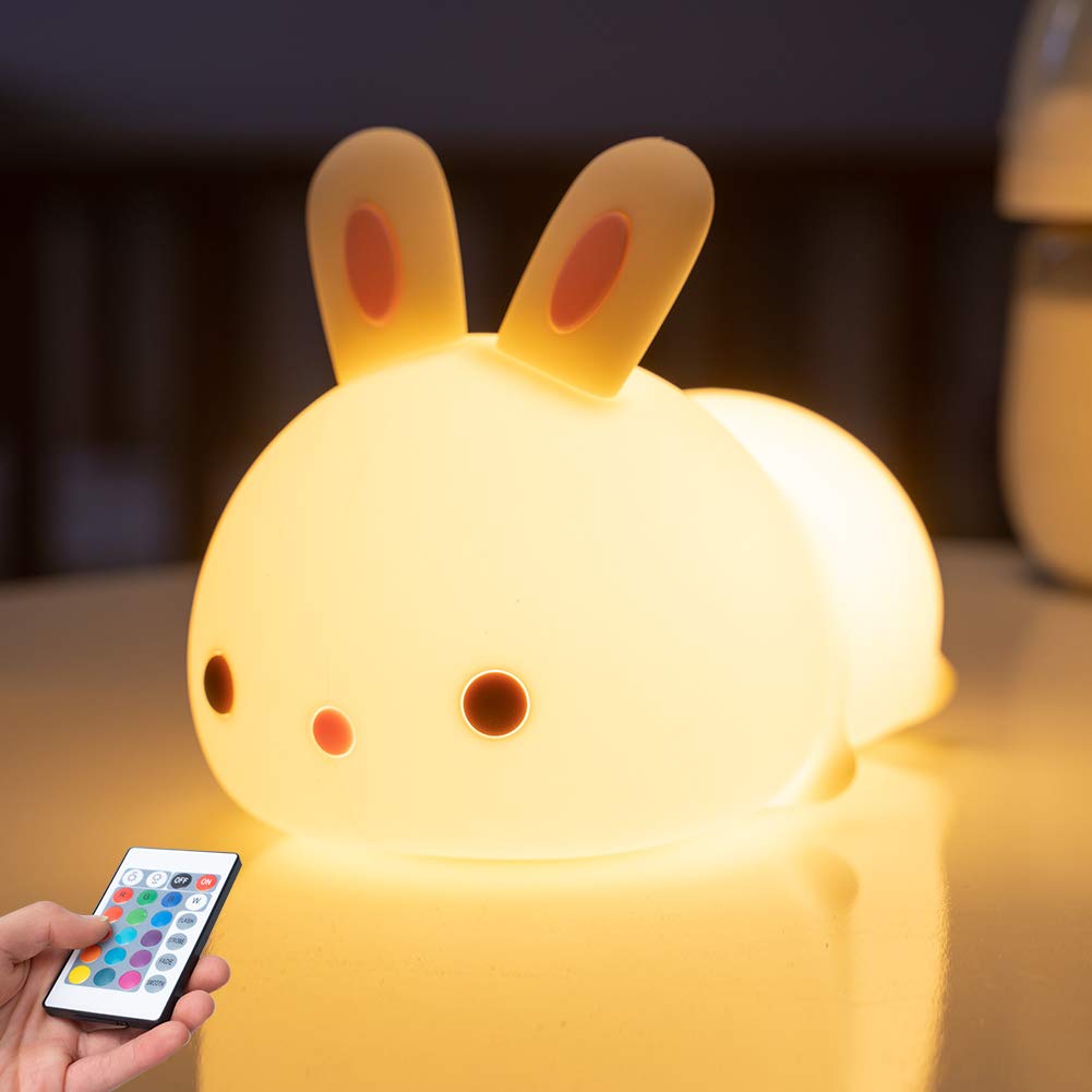 One Fire Cute Night Light for Kids