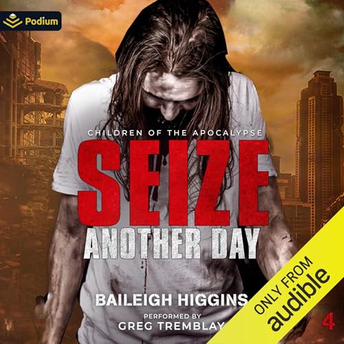 Seize Another Day cover art