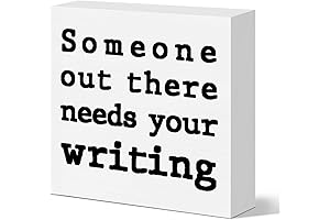 OnPointWriterGifts for the Creative Types: A Symbol of Inspiration for Writers, Authors and Novelists