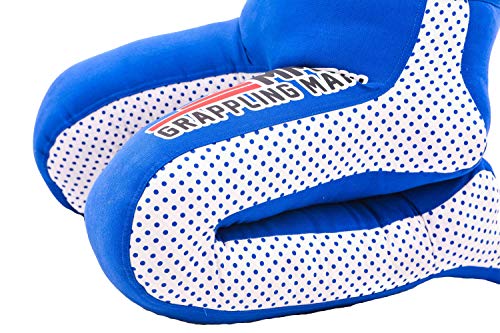 Grappling Dummy MMA Jiu Jitsu – Grappling Wrestling Dummy – Made from Durable Canvas Fabrics – MMA Dummy for Multiple Drills UNFILLED - Thumbnail 2