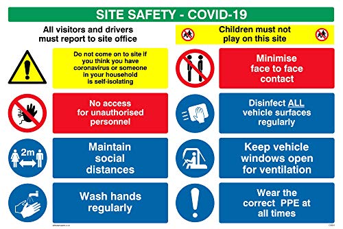 Scheda Di Sicurezza Viking Signs Site - Covid 19