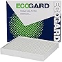 ECOGARD XC10622 Premium Cabin Air Filter Fits Mazda CX-9 2016-2019 | Subaru Crosstrek 2018-2019, Impreza 2017-2019, Ascent 2019-2020, Legacy 2020, Outback 2020 | Toyota Prius 2016-2018