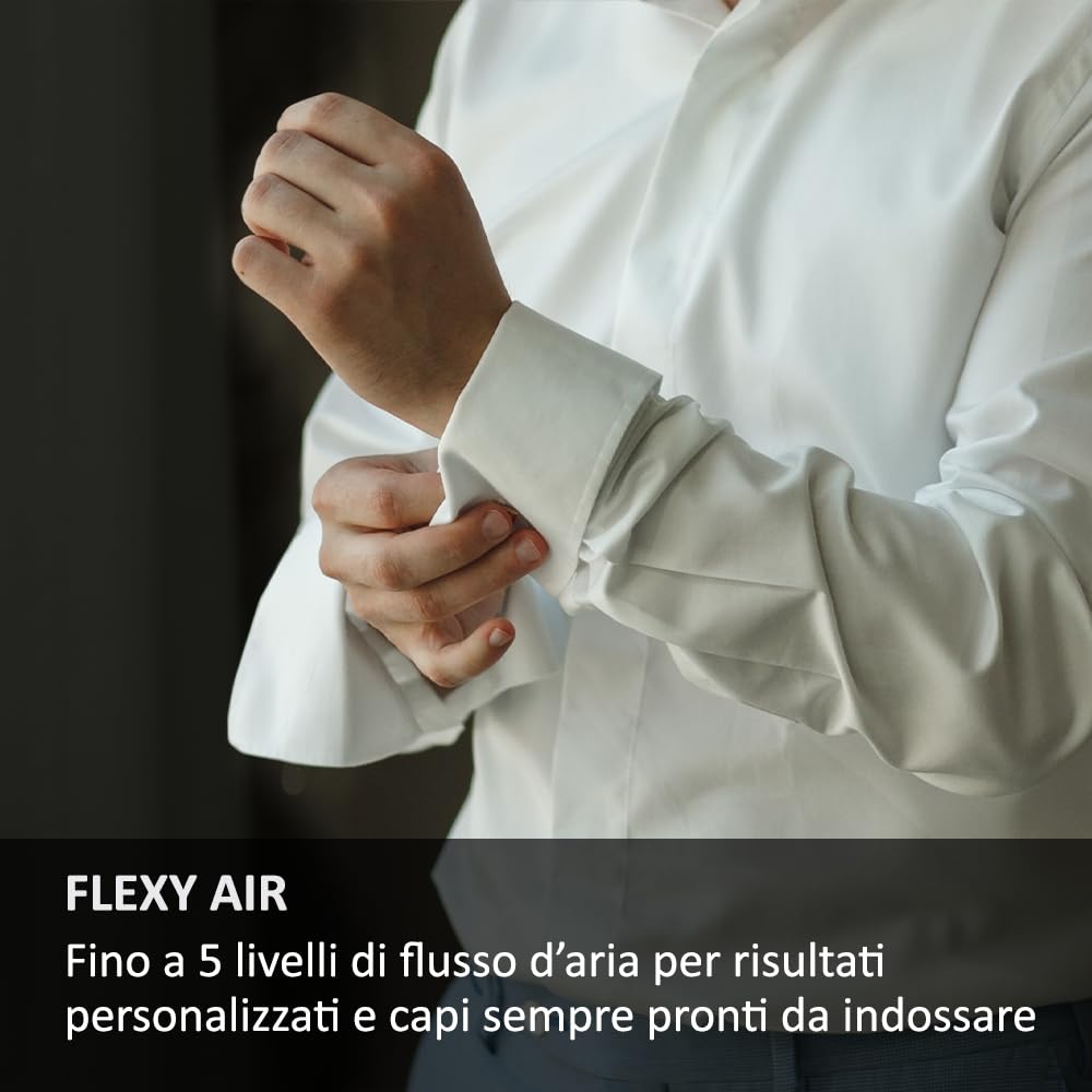 Haier X Serie 11 Asciugatrice 9 Kg, Libera Installazione, Carica Frontale, Classe A+++-10%, 5 Livelli d'intensità, Ultra Reverse, Partenza Programmabile, Vapore, 85x59,5x69,5 Bianca - HD90-A3Q397U1-S