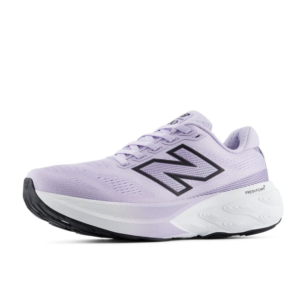 Women's Athletic Shoes 880v15 Fresh Foam X Pearl Grey and Dusk Shower and Calcium by New Balance