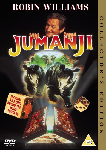 Jumanji - Collector's Edition - Mehr Infos/Bestellen