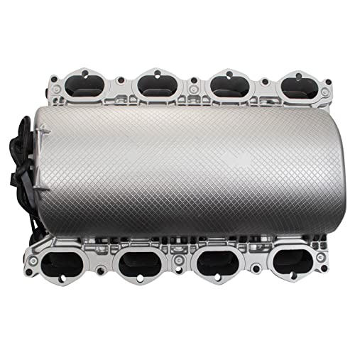 Image of TRQ Intake Manifold Compatible with 2007-2015 Mercedes-Benz