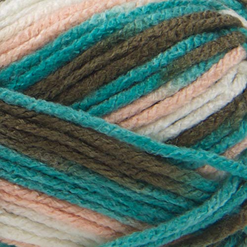Image of LION BRAND YARN COMPANY Yarn Basic Stitch GRO, Meadow Grove