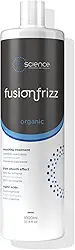 Fusionfrizz Organicplastia Escova Progressiva 1L - Alisamento Natural, Sem Formol, Redução de Volume, Hidratação, Brilho e Reconstrução Capilar Profunda (1000 ml)