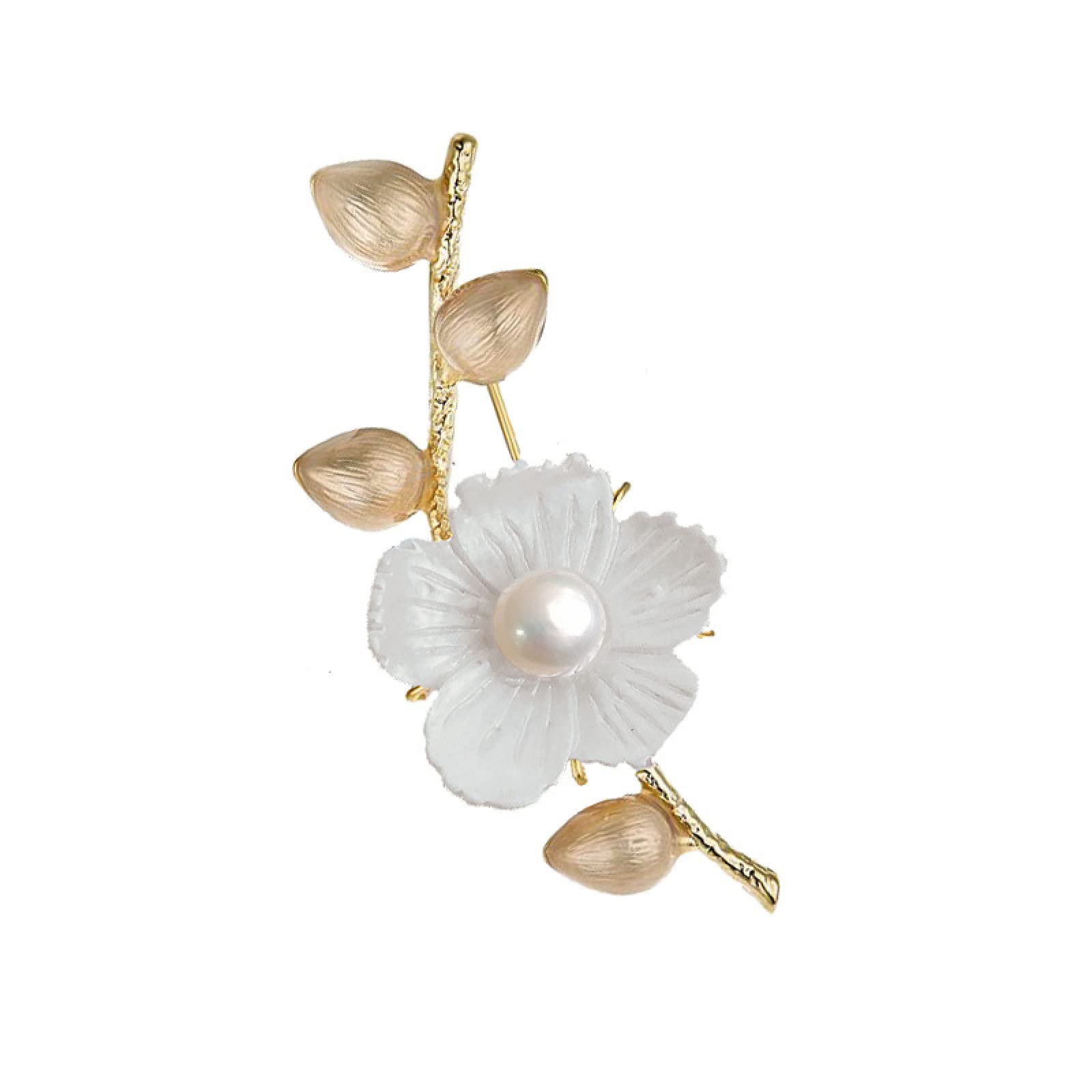 ファッション通販 花 ピンブローチ savingssafari.com