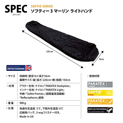 ソフティー3 マーリン ライトジップ(2)