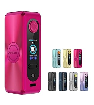 Amazon | ベパレッソ GEN SE Mod バッテリー ゲン モッド 80W