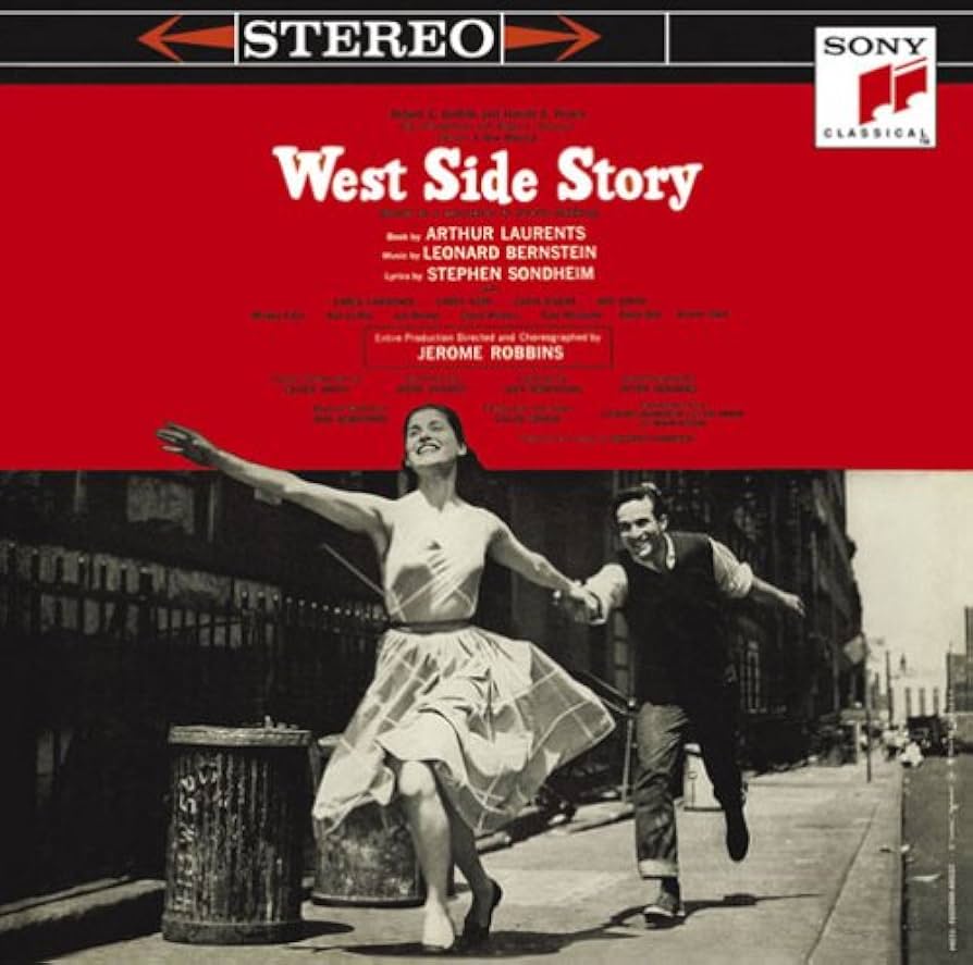 Amazon.co.jp: ウエストサイド・ストーリー: ミュージック